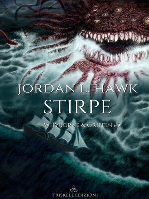 cover image of Stirpe--Whyborne & Griffin 5